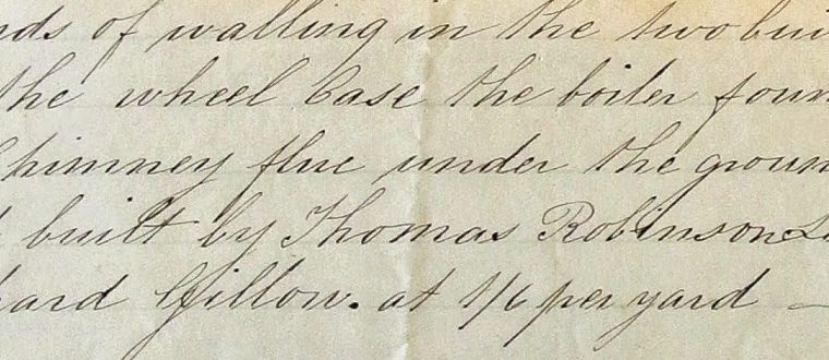 A Tale of Two Chimneys