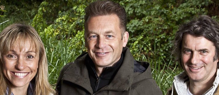 Bearded Tits and Drizzle Cake