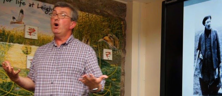 Launched on the Moss