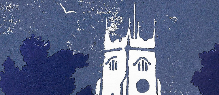 A History of Warton Parish: The Cover