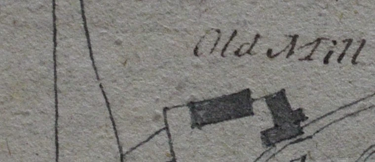 Which side of the River?