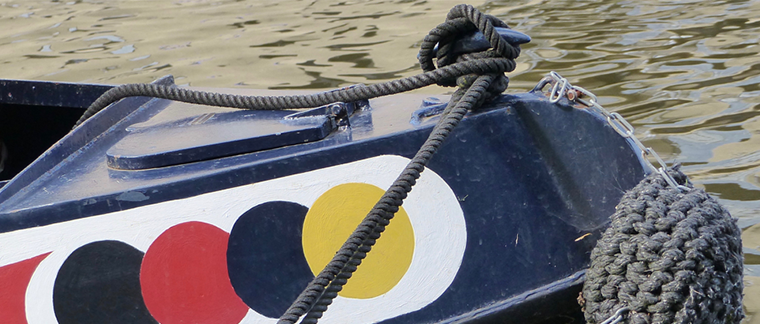 The Language of Narrow Boats