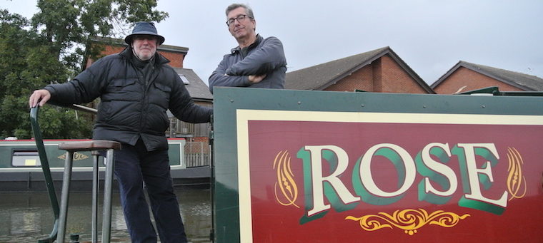 Left Hand Down a Bit…